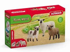 Schleich 42660 Sheep Friends