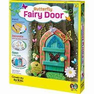 FaberCastell 6338000 Butterfly Fairy Door