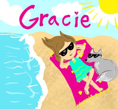 Gracie&#39;s wish list