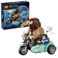LEGO 76443 Hagrid &amp; Harry&#39;s Motorcycle Ride