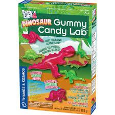 Thames 550054-2L Dinosaur Gummy Candy Lab