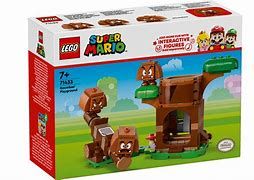 LEGO 71433 Super Mario The Goomba Treehouse