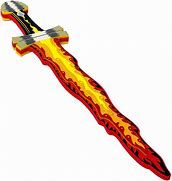 Liontouch Fantasy Flame Sword 189