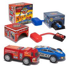 Stomp Rocket 60502 Rescue Stomp Racer