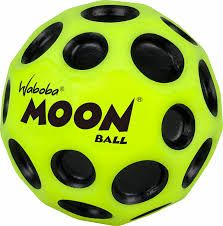 Waboba 321C99_A Moon Ball, Assorted Colors (Bulk in PDQ) (NEW)