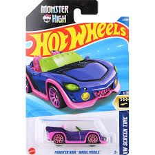 Mattel C4982 Hot Wheels Worldwide Basic Car Assortment