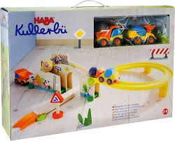 Haba 303081 KUBU Construction Site Set (cars)