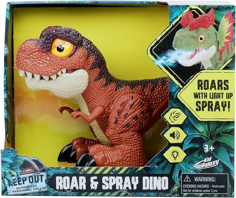 Kid Galaxy 20815 New! Dino Streamer - T Rex