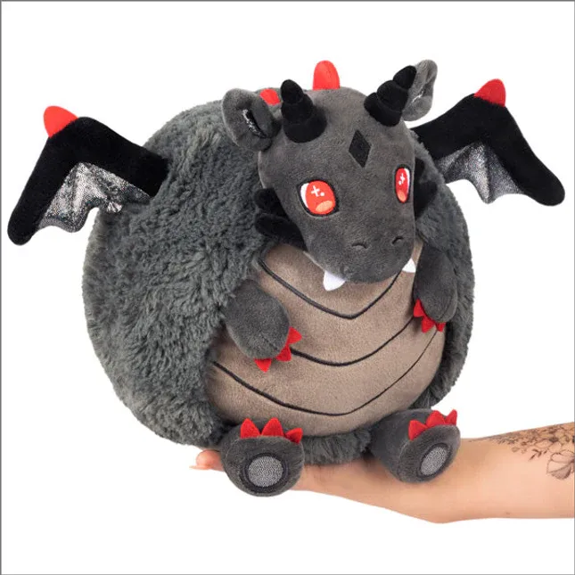 Squishable 115543 Mini Shadow Dragon