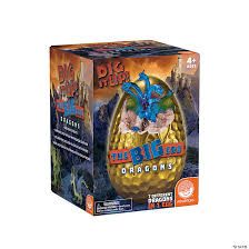 Mindware 14118678 Dig It Up!: The Big Egg Dragons