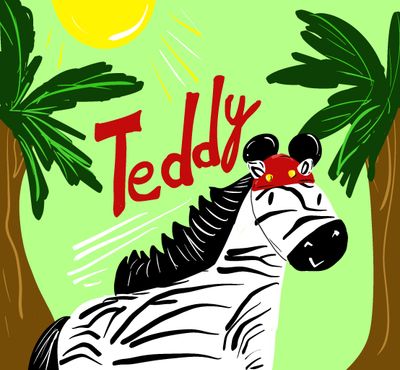 Teddy&#39;s Wishlist
