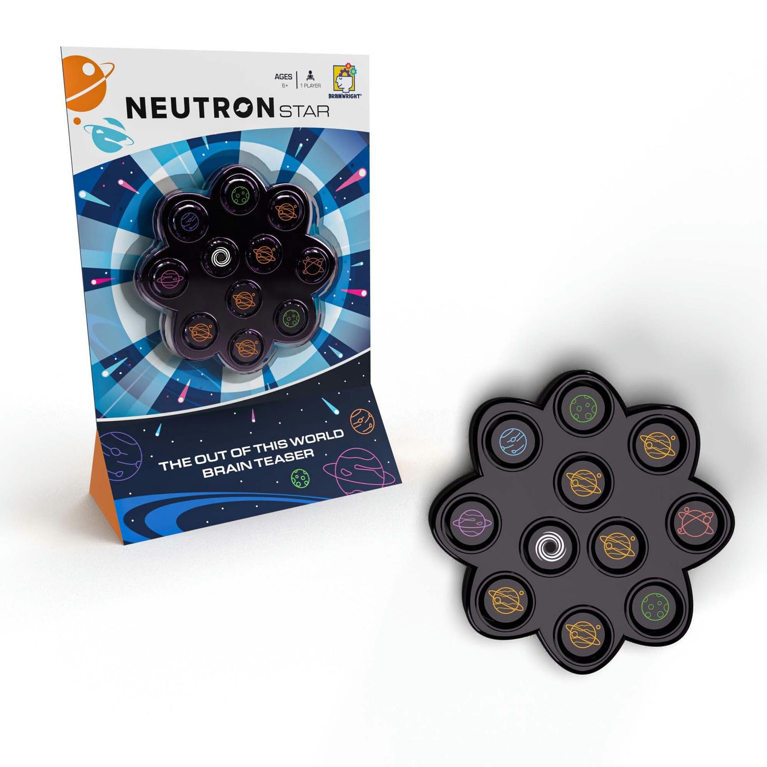 Gamewright 8026 Neutron Star