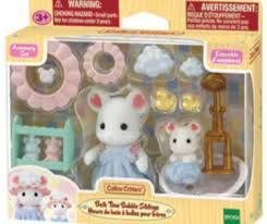 Calico CC2213 Bathtime Bubble Siblings - New 25 Feb
