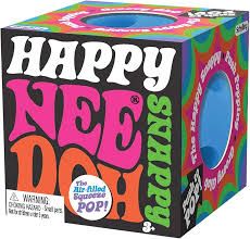 Schylling HSNB Nee Doh Happy Snappy Ball