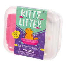 Toysmith 7784 Kitty Litter