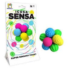 Gamewright 8404-4 Icosa - Sensa