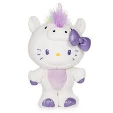 Spin Master 6058956 Hello Kitty Unicorn, 9.5 In
