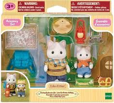 Calico Critters CC2179 Exciting Exploration Set