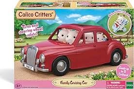 Calico Critters CC1881 Family Cruising Car -NPC
