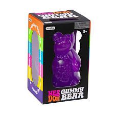 Schylling GBND Gummy Bear Nee Doh