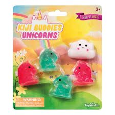 Toysmith 7190 Kiji Buddies Unicorn