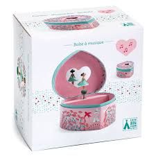DJECO DJ06089 Treasure Boxes Spring Melody New