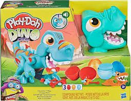 Everest Toys HBGF15045L0 Play-Doh - Dino Chomp N Chow Rex Playset