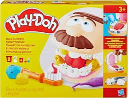 Everest HBGF12595L0 Play-Doh - Gold Fillin And Drillin Playset
