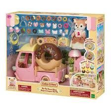 Calico CC2216 Dip Dip Donuts Wagon - New 25 Feb