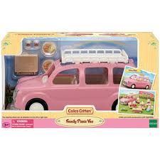 Calico Critters CC1910 Family Picnic Van