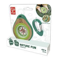 Hape E5575 Compass Set