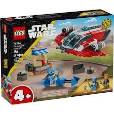 LEGO 75384 Star Wars The Crimson Firehawk