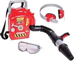 Kidoozie G02705 Backpack Leaf Blower