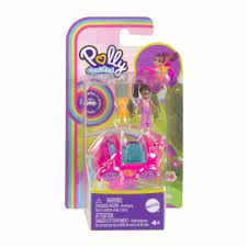 Mattel HKV55 Polly Pocket Pollyville Vehicle