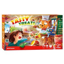 Hape E1103 Tasty Treats -NEW