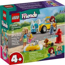 LEGO 42635 Friends Dog-Grooming Car