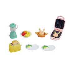 Calico Critters CC1836 Breakfast Playset -NPC