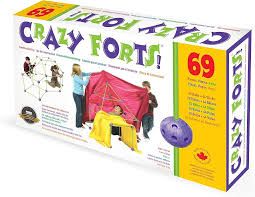 Crazy Forts 69 Pc Set - Original