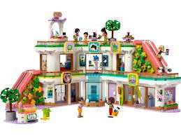 LEGO 42604 Friends Heartlake City Shopping Mall