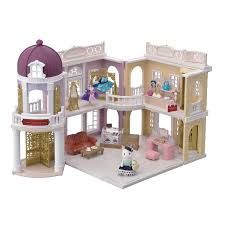 Calico Critters CC3011 Grand Department Store Gift Set