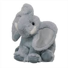 Douglas 4642 Everlie Elephant Softie