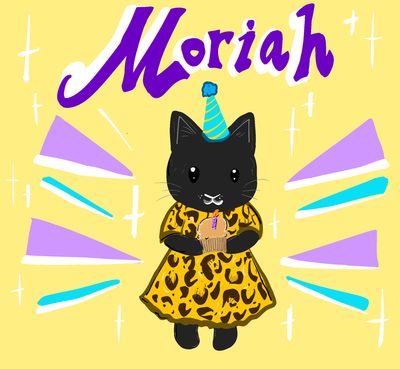 Moriah&#39;s List