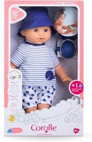 Corolle 100670 Bébé Bath - Marin