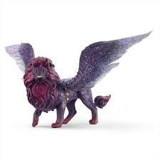 Schleich 70837 Moon Lion