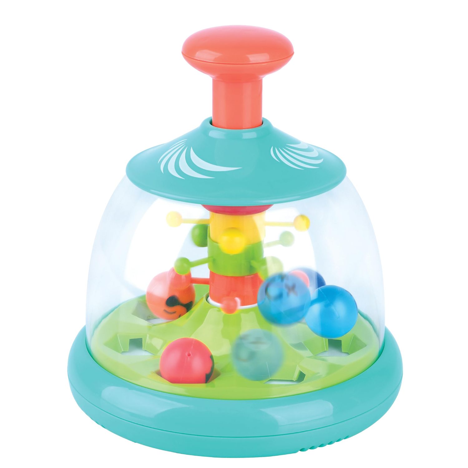 Kidoozie G02754 Press N Tumble Activity Dome - New 2024
