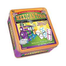 University Games 54005 Mexican Train Double 12