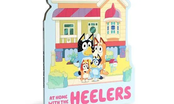 Bluey: At Home with the Heelers