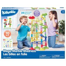 Kidoozie G02738 Mega Marbles Madness