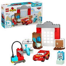 LEGO 10456 Duplo McQueen&#39;s Visit to Doc&#39;s Garage