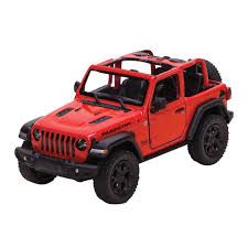 Schylling DCJW Die Cast Jeep Wrangler